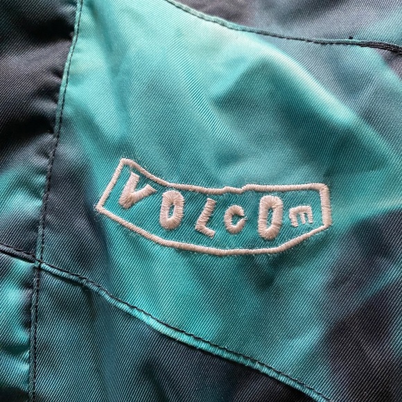 Volcom Windbreaker Jacket Men’s Medium - Picture 3 of 8